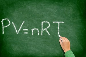 Equação de Clapeyron: fórmula, exemplos, exercícios - Manual da Química