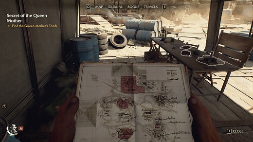 Belongs in a Museum (Stelae Locations) - Indiana Jones and the Great Circle Guide - IGN