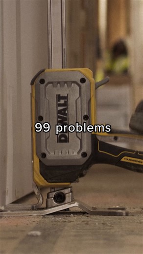 But material lifting ain't one. Link in bio. DEWALT® TOUGHSERIES™ Construction Jack - DWHT83550 #DEWALTTough #DEWALT
