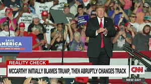 33K views · 1.2K reactions | CNN's John Avlon takes a look back at the reaction from Republican leadership following the January 6 insurrection at the Capitol and why the decisions they made have allowed the lie that the 2020 election was stolen to grow stronger over time. Stay up to date with CNN https://cnn.it/3n1SgyT | CNN | Facebook