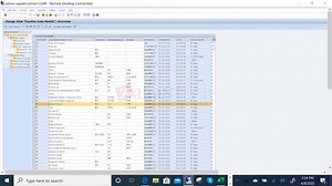 Generate Data Model Structure - SAP MDG (Master Data Governance) Training