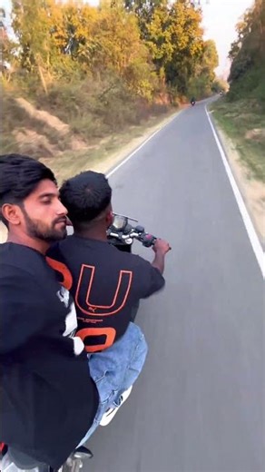 Dost DUKE ride 🚀👍🏻😮‍💨 #ktmduke200bs6 #ktmduke200topspeed #ktmduke200modified ￼