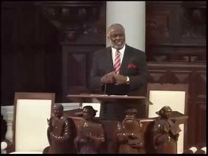 A Wide View Through a Narrow Window, Jeremiah 29:1-11 by Robert Smith Jr.