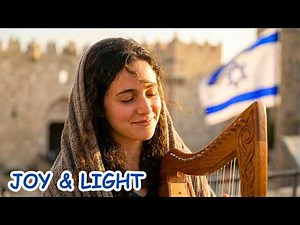 Jerusalem at Night — Biblical Hebrew Music for Deep Sleep & Reflection