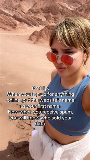 Online Privacy Tip: Protect Your Data