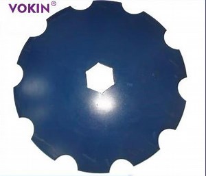 [Hot Item] Lemken Harrow Disc in Boron Steel