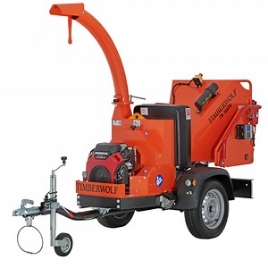 Timberwolf TW 160PH Petrol Wood Chipper - Landpower Machinery