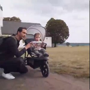 The Hauck Runner and Runner 2 are now back in stock! 🤩 This is a great value for money, all-terrain pushchair that can take you anywhere. Available in store to test out too! | Pushchair Expert