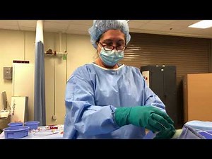 Adv Invasive: Pericardiocentesis Procedure