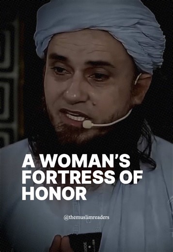 Empowering Muslim Women: A Fortress of Honor