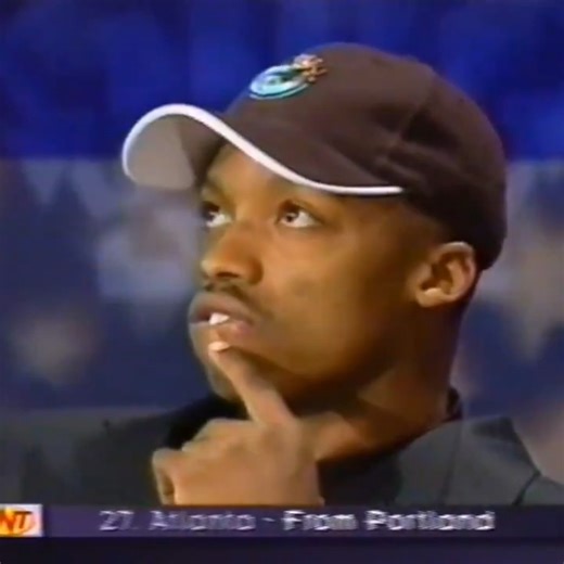 NBA Cobwebs on Instagram: "June 30, 1999: With the second pick in the NBA Draft, the Vancouver Grizzlies select Steve Francis from the University of Maryland. #otd #90s #nba #basketball #nbadraft"