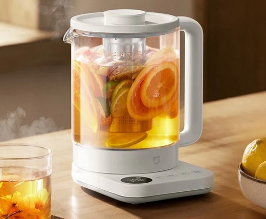 Xiaomi's $15 multifunctional health pot comes with temperature control, up to 12-hour scheduling, and more