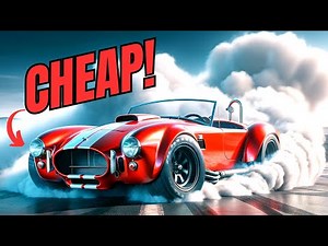 Cheap Supercar Slayers You Build Yourself