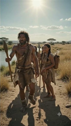 Life 9.2 Million Years Ago | The 3-Day Survival Without Water #Shorts