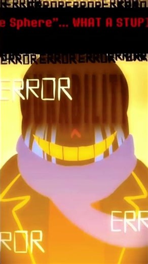 KILLER [UV] VS ERROR [UV] #undertale #sans #killer #error