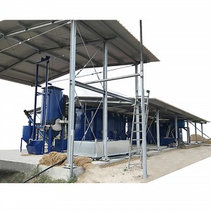 Biomass Gasifier System