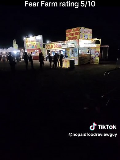 Fear Farm: A Haunted House Experience Review