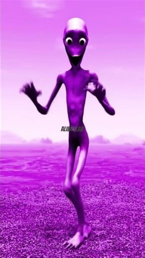 Alien dance #comedy #memes