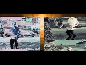 Rusko - Everyday (Netsky Remix) [Music Video]
