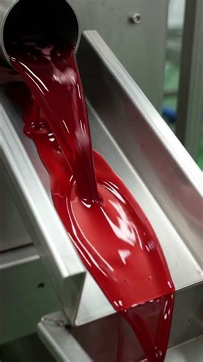 How Pomegranate Juice Is Made | Amazing Industrial Process #behindtheproduct