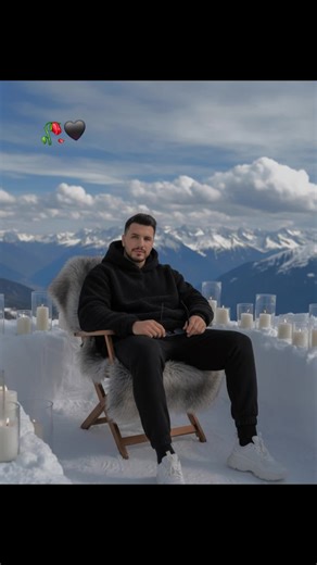 #tiktoklover #snow #ثلج