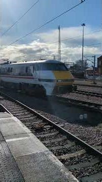 LNER class 91/82 Doncaster