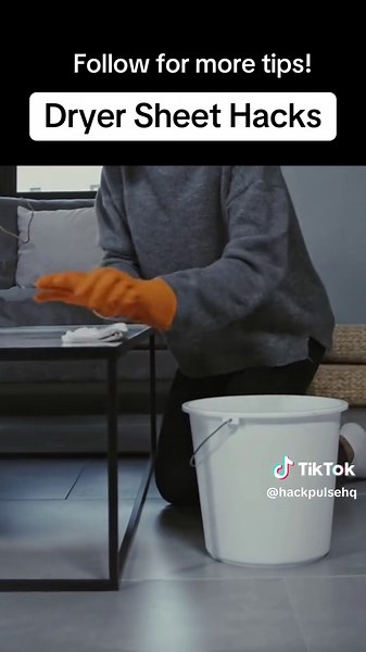Essential Dryer Sheet Hacks for a Cleaner Home