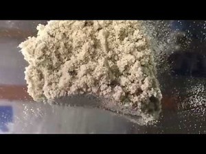 Da Beast Cannabis Kief Extractor Tumbler Movie