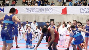 ✅Guadalajara cuenta ahora con el Centro Deportivo de Artes Marciales (CEDAM), son un conjunto de instalaciones deportivas dedicadas a la promoción y formación de las distintas artes marciales en donde se atenderá a atletas de alto rendimiento, nutriólogos, fisiatras, médicos deportivos, entrenadores y personas con discapacidad. Además de contar con un programa piloto para posicionar en la comunidad las artes marciales, defensa personal para la mujer y deporte paralímpico. | Comude Guadalajara