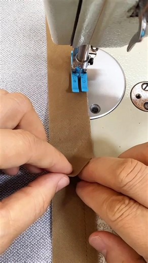 Binding Strip Joining Techniques #sewapasystem #sewing #sewinghacks #sewingtips #versatilesewin