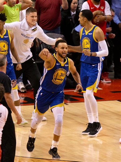 astonishing finals 5 mins of 2019 nba finals game 5 golden state Warriors vs Toronto Raptors 6 minutes video enjoy go dub nation 💙 💛 #stephcurry #goldenstatewarriors