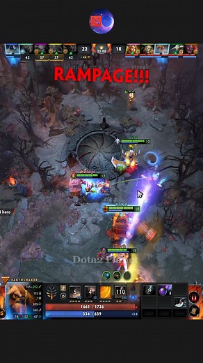 16K views · 76 reactions | ES Has a Very Good Plan #Dota2 #dota2rampage #dota2gameplay #dota2highlights #fypシ゚ | Dota2 Planet | Facebook