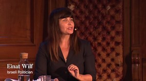 In 2019 IQ2 hosted a debate, 'Anti-Zionism is Anti-Semitism'. As recent events have unfolded in the Middle East there's a renewed interest in the discussion. Here's Einat Wilf arguing FOR the motion Watch both sides in the full debate here: https://loom.ly/CL7vEps | Intelligence Squared | Facebook
