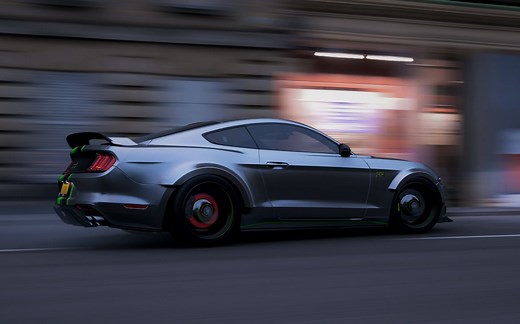 【玄微】 《极限竞速：地平线4》simhub仪表教程