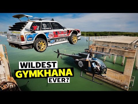 Travis Pastrana Takes Over Fort Lauderdale for Wild Video