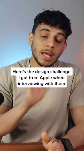 this is what u have to do to get into apple engineering #tamerxi