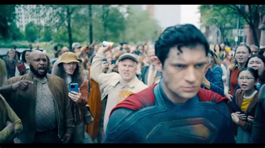 सुपरमैन (Superman) | Official Hindi Teaser Trailer Warner Bros.
