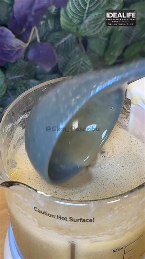 𝙂𝙡𝙚𝙣𝙩𝙞𝙣𝙖 𝙋𝙖𝙨𝙖𝙧𝙞𝙗𝙪 • Resep Harian on Instagram: "‼️SAVED DULU AJA‼️ Fix ini jadi sakau alias sari kacang hijau tersimple yang pernah aku bikin, teksturnya legit, kental, dan manisnya pas. Cocok banget buat saat musim hujan kayak sekarang. Bikin sekali, habisnya cepet banget! 📌 SARI KACANG HIJAU by @Glen_Pasaribu Bahan 1: 100 gr Kacang hijau 50 gr Gula merah 1/2 ruas jahe sejumput garam 📌 Soy Maker IDEALIFE ini bener-bener ngebantu banget di dapur, praktis, hemat waktu, dan hasil