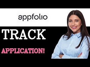 Step By Step Guide To AppFolio Application Tracking (2025)