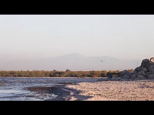 Efforts underway to replenish dying Salton Sea in Imperial Valley