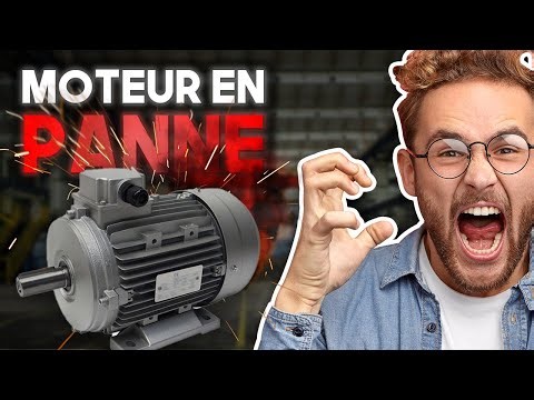 Pannes Moteur : Comprendre, Diagnostiquer et Prévenir les Arrêts de Production