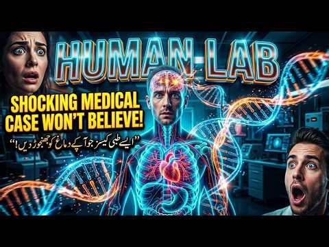 Shocking Medical Cases That Defy Science | “حیران کن طبی کیسز جو سائنس کو شرمندہ کر گئے | ”