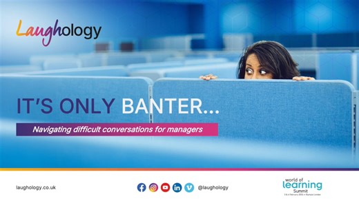 It's only Banter (Bitesize)