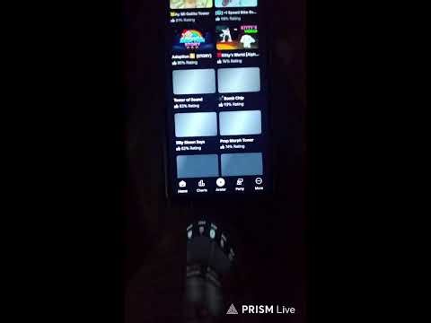 Live streaming of murdoc