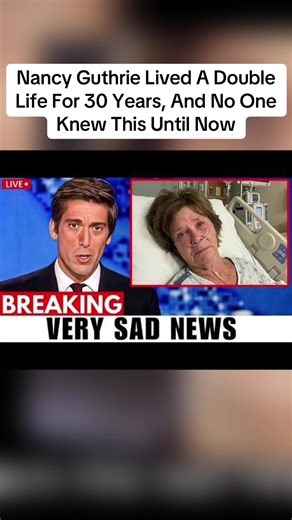 Nancy Guthrie Lived A Double Life For 30 Years, And No One Knew This Until Now