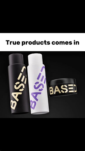 @BASED is the best product for sure #basedbodyworks #seasalt #trueproduct #romulus