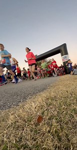 14K views · 190 reactions | 500 runners have begun the 29th annual Chigger Chase through the Festival of Lights! The Festival of Lights will open once the last of the runners have crossed the finish line. (Usually around 7 pm!) ✨ | City of Ardmore - Parks and Rec | Facebook