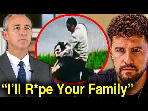 A Pastor Protected His Family... Now He's Facing Charges