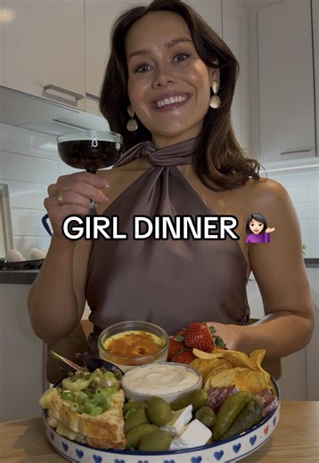 Tuli ja tyttöillallinen - yllättävä hetki!