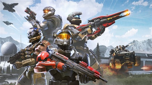 Halo Infinite Multiplayer Surprise Drop Livestream